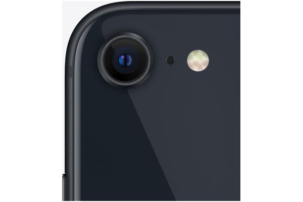 Smartfon Apple iPhone SE 5G czarny 4.7" 3GB/128GB