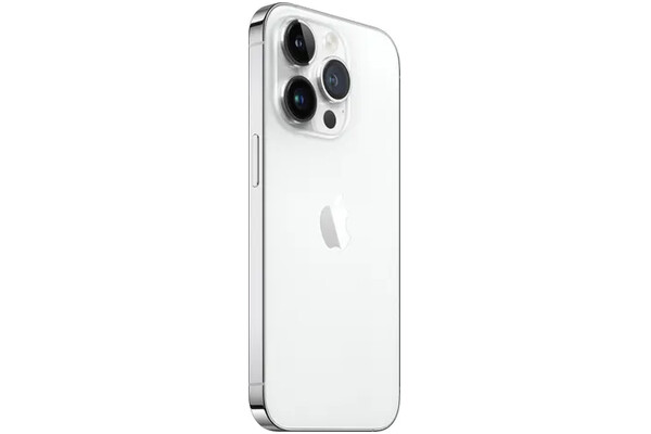 Smartfon Apple iPhone 14 Pro 5G srebrny 6.1" 6GB/512GB