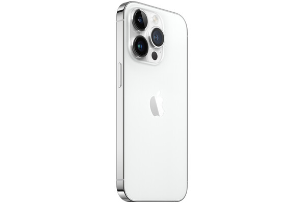 Smartfon Apple iPhone 14 Pro Max 5G srebrny 6.7" 6GB/1000GB