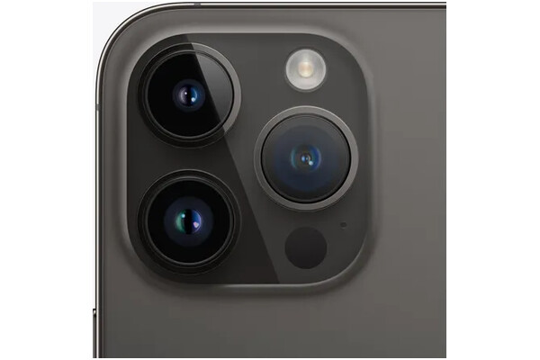 Smartfon Apple iPhone 14 Pro Max 5G gwiezdna czerń 6.7" 6GB/512GB