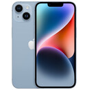 Smartfon Apple iPhone 14 5G niebieski 6.1" 6GB/256GB