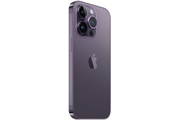 Smartfon Apple iPhone 14 Pro 5G fioletowy 6.1" 6GB/128GB