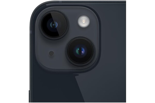 Smartfon Apple iPhone 14 Plus czarny 6.7" 512GB