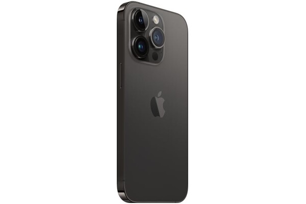 Smartfon Apple iPhone 14 Pro Max 5G czarny 6.7" 6GB/256GB