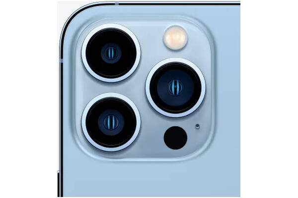 Smartfon Apple iPhone 13 Pro Max 5G niebieski 6.7" 6GB/1000GB
