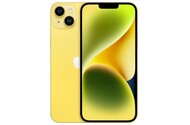 Smartfon Apple iPhone 14 Plus 5G żółty 6.7" 6GB/512GB