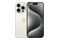 Smartfon Apple iPhone 15 Pro Tytan Biały 6.1" 256GB