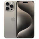Smartfon Apple iPhone 15 Pro Max 5G Tytan Naturalny 6.7" 6GB/512GB