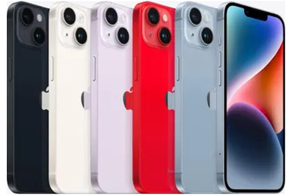 Smartfon Apple iPhone 14 Plus 5G (product)red 6.7" 6GB/512GB