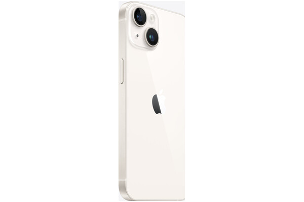 Smartfon Apple iPhone 14 księżycowa poświata 6.1" 512GB