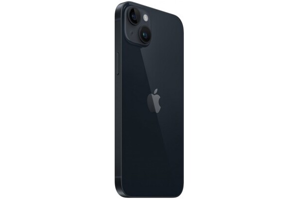 Smartfon Apple iPhone 14 Plus 5G czarny 6.7" 6GB/128GB