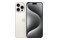 Smartfon Apple iPhone 15 Pro Max Tytan Biały 6.7" 256GB