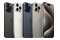 Smartfon Apple iPhone 15 Pro Max Tytan Czarny 6.7" 512GB