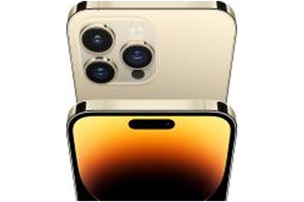 Smartfon Apple iPhone 14 Pro 5G złoty 6.1" 6GB/512GB