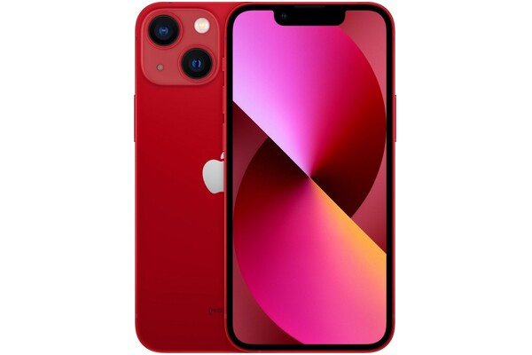 Smartfon Apple iPhone 13 Mini 5G (product)red 5.4" 4GB/512GB