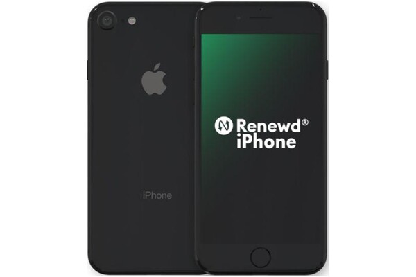 Smartfon Apple iPhone 8 czarny 4.7" 2GB/64GB