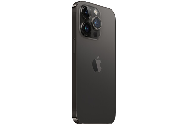 Smartfon Apple iPhone 14 Pro 5G gwiezdna czerń 6.1" 6GB/128GB