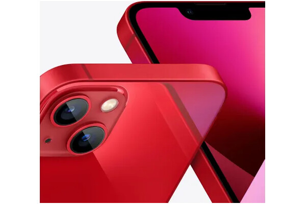 Smartfon Apple iPhone 13 Mini 5G (product)red 5.4" 4GB/256GB
