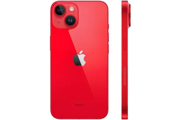 Smartfon Apple iPhone 14 Plus (product)red 6.7" 128GB