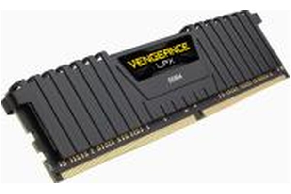 Pamięć RAM CORSAIR Vengeance LPX Black 32GB DDR4 3200MHz 1.35V
