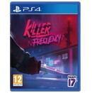 Killer Frequency PlayStation 4