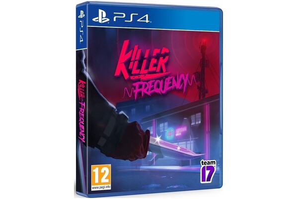 Killer Frequency PlayStation 4