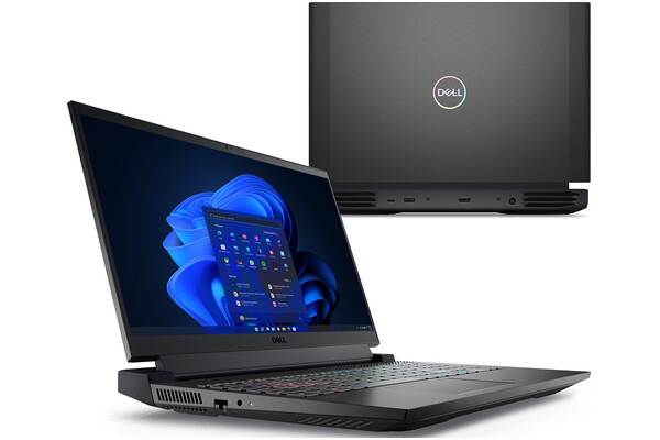 Laptop DELL Inspiron 5511 15.6" Intel Core i5 11260H NVIDIA GeForce RTX 3050 8GB 512GB SSD Windows 11 Home