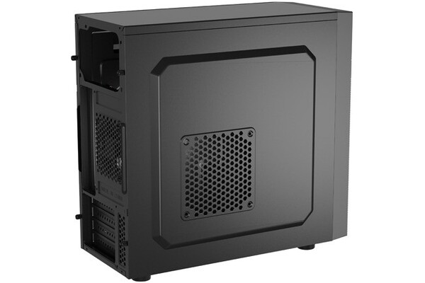 Obudowa PC NATEC Helix Mini Tower czarny