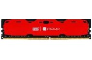 Pamięć RAM GoodRam Iridium Red 16GB DDR4 2400MHz 17CL