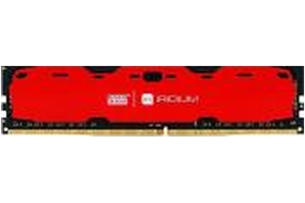 Pamięć RAM GoodRam Iridium Red 16GB DDR4 2400MHz