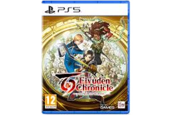 Eiyuden Chronicles Hundred Heroes PlayStation 5