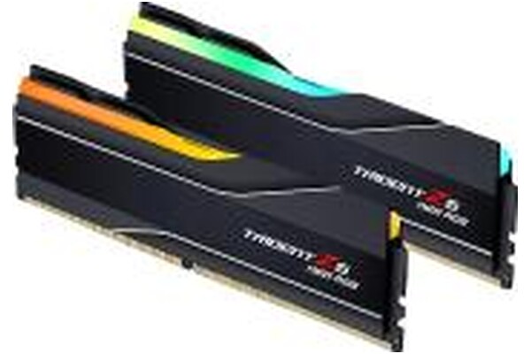 Pamięć RAM G.Skill Trident Z5 Neo Black RGB 64GB DDR5 6000MHz 1.1V
