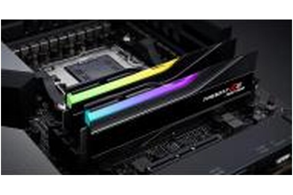 Pamięć RAM G.Skill Trident Z5 Neo Black RGB 64GB DDR5 6000MHz 1.1V