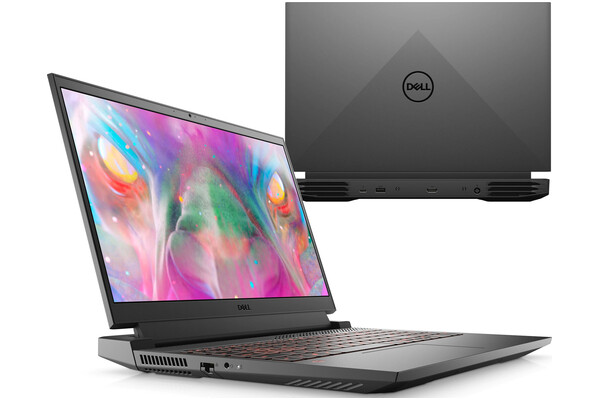Laptop DELL Inspiron 5511 15.6" Intel Core i5 11260H NVIDIA GeForce RTX 3050 16GB 512GB SSD Linux