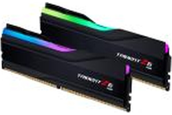Pamięć RAM G.Skill Trident Z5 Black Black RGB 32GB DDR5 6000MHz 1.35V