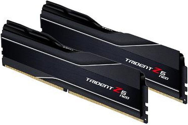 Pamięć RAM G.Skill Trident Z5 Neo Black 32GB DDR5 5600MHz 1.25V 30CL