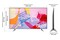 Telewizor Samsung QE55Q67T 55"