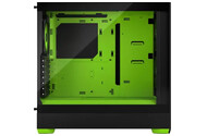 Obudowa PC Fractal Design Pop Air TG Tower czarno-zielony