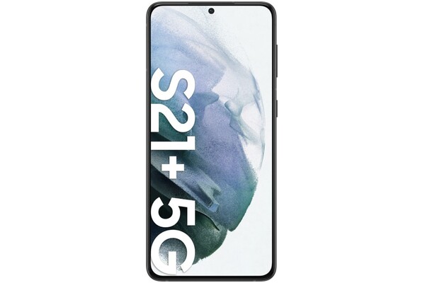 Smartfon Samsung Galaxy S21 Plus czarny 6.7" 128GB