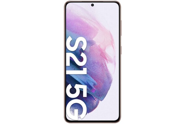 Smartfon Samsung Galaxy S21 5G fioletowy 6.2" 8GB/128GB