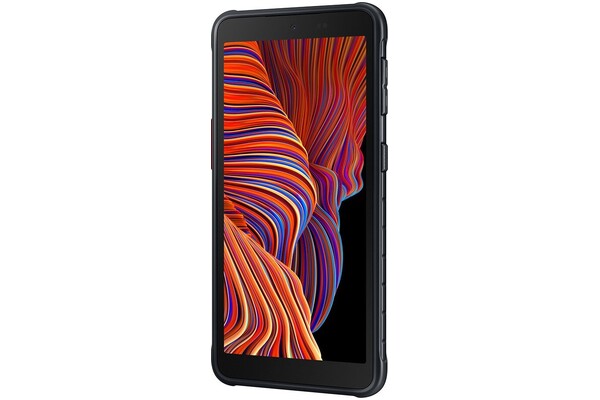 Smartfon Samsung Galaxy XCover 5 czarny 5.3" 64GB
