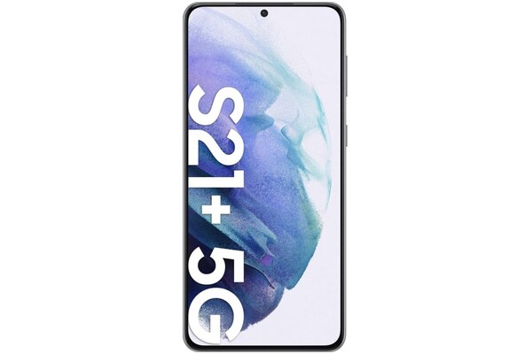 Smartfon Samsung Galaxy S21 Plus 5G srebrny 6.7" 8GB/256GB