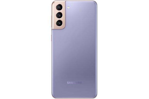 Smartfon Samsung Galaxy S21 Plus fioletowy 6.7" 128GB