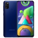 Smartfon Samsung Galaxy M21 niebieski 6.4" 64GB