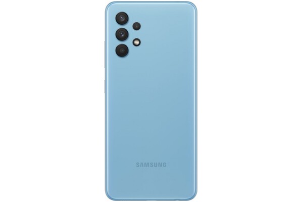 Smartfon Samsung Galaxy A32 niebieski 6.4" 4GB/128GB