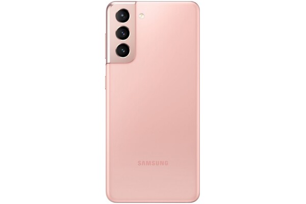 Smartfon Samsung Galaxy S21 5G różowy 6.2" 8GB/128GB