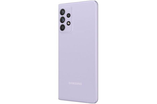 Smartfon Samsung Galaxy A52 fioletowy 6.5" 6GB/128GB
