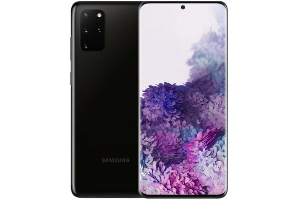 Smartfon Samsung Galaxy S20 Plus czarny 6.7" 128GB