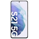 Smartfon Samsung Galaxy S21 5G biały 6.2" 8GB/128GB