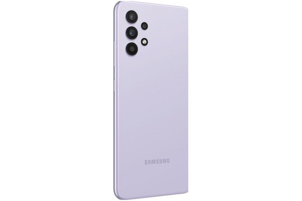 Smartfon Samsung Galaxy A32 fioletowy 6.4" 4GB/128GB